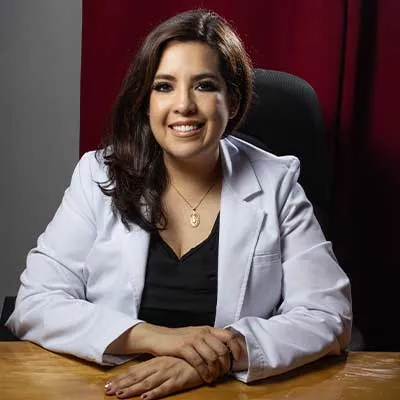 consulta presencial con la Dra. Luisa Ornelas